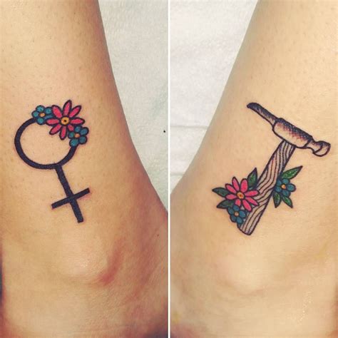 cute feminist tattoos|feminist tattoos for women.